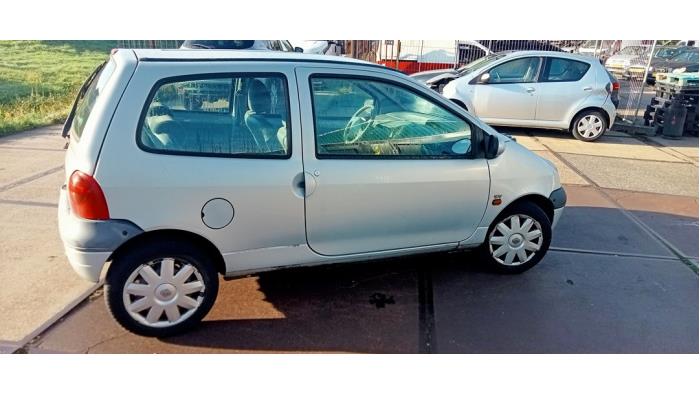 Renault Twingo 1.2 16V Samochód złomowany (2001, Szary)