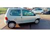 Renault Twingo 1.2 16V Samochód złomowany (2001, Szary)