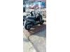 Kymco Agility Motorroller (Schrottauto, 2015, Granit)