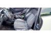 Volkswagen Polo V 1.2 12V Skrotfordon (2012, ZWART / WIT)