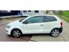 Volkswagen Polo V 1.2 12V Skrotfordon (2012, ZWART / WIT)