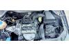 Volkswagen Polo V 1.2 12V Skrotfordon (2012, ZWART / WIT)