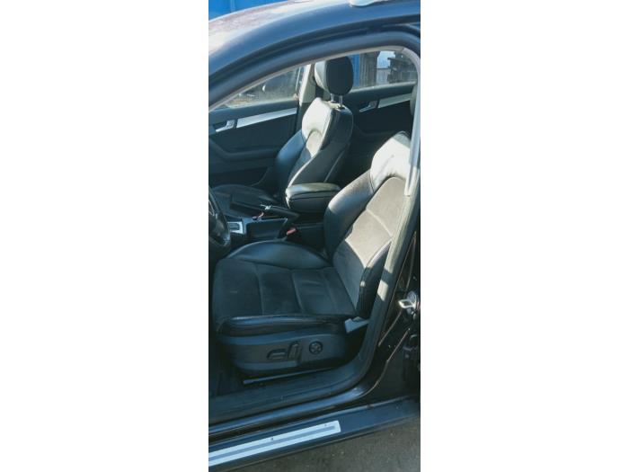 Audi A3 Sportback 1.4 TFSI 16V Épave (2009, Gris)