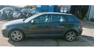 Audi A3 Sportback 1.4 TFSI 16V Épave (2009, Gris)