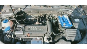 Audi A3 Sportback 1.4 TFSI 16V Épave (2009, Gris)