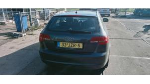 Audi A3 Sportback 1.4 TFSI 16V Épave (2009, Gris)