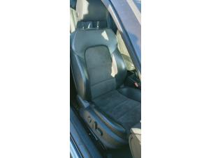 Audi A3 Sportback 1.4 TFSI 16V Épave (2009, Gris)