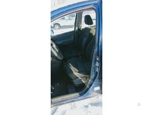 Opel Agila 1.0 12V Vehículo de desguace (2009, Azul)