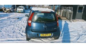 Opel Agila 1.0 12V Vehículo de desguace (2009, Azul)