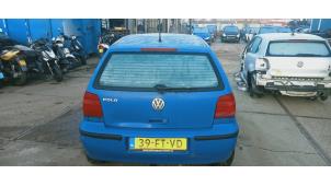 Volkswagen Polo III 1.4 Épave (2000, Bleu)