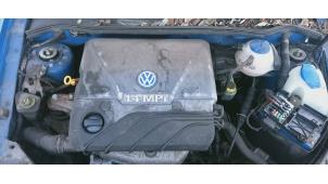 Volkswagen Polo III 1.4 Épave (2000, Bleu)
