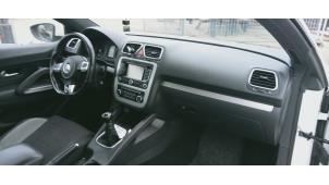 Volkswagen Scirocco 1.4 TSI 160 16V Épave (2010, Blanc)