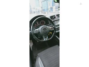 Volkswagen Scirocco 1.4 TSI 160 16V Épave (2010, Blanc)