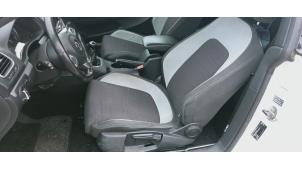 Volkswagen Scirocco 1.4 TSI 160 16V Épave (2010, Blanc)