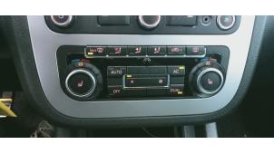 Volkswagen Scirocco 1.4 TSI 160 16V Épave (2010, Blanc)