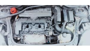 Mini Mini 1.4 16V One Samochód złomowany (2007, Czarny)