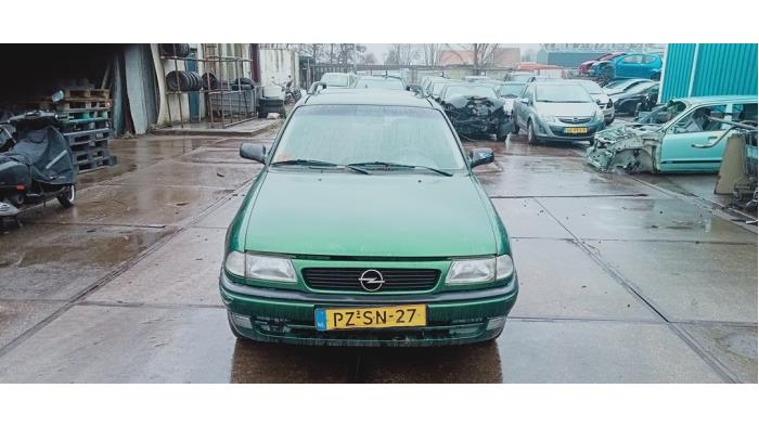 Foto Donor Fahrzeug