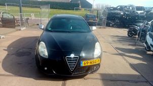 Alfa Romeo Giulietta 1.4 TB 16V MultiAir Épave (2010, Noir)