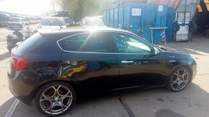 Alfa Romeo Giulietta 1.4 TB 16V MultiAir Épave (2010, Noir)