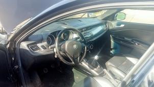 Alfa Romeo Giulietta 1.4 TB 16V MultiAir Épave (2010, Noir)