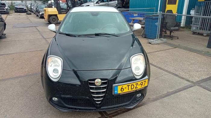 Alfa Romeo MiTo 0.9 TwinAir  (Damaged)