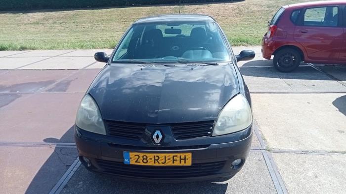 Renault Clio II 1.2 16V  (Rozbiórka)