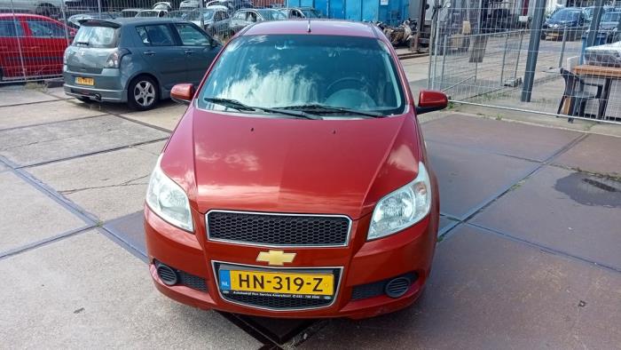 Chevrolet Aveo 1.2 16V  (Daños)