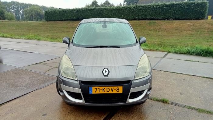 Renault Scénic III 1.4 16V TCe 130  (Rozbiórka)