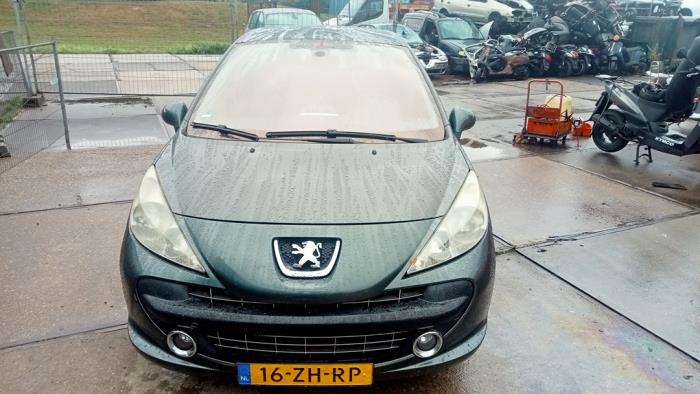 Peugeot 207/207+ 1.6 16V VTi  (Rozbiórka)