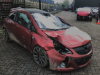 Opel Corsa D 07- salvage car from 2012