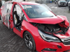 Opel Astra salvage car from 2016