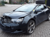 Złomowany pojazd Opel Astra J 10- z 2014