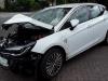 Véhicule hors d'usage  Opel Astra K 15- de 2015