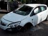 Opel Astra J 10- salvage car from 2011