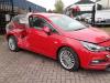 Véhicule hors d'usage  Opel Astra K 15- de 2017