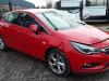 Véhicule hors d'usage  Opel Astra K 15- de 2018