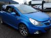 Opel Corsa D 07- salvage car from 2007