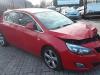 Véhicule hors d'usage  Opel Astra J 10- de 2012
