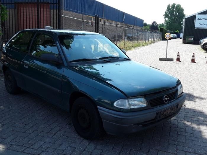 Foto Donor Fahrzeug