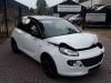 Opel Adam 13- salvage car from 2016