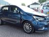 Opel Corsa E 15- salvage car from 2015