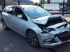 Véhicule hors d'usage  Opel Astra J 10- de 2014