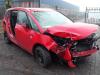 Véhicule hors d'usage  Opel Zafira C 12- de 2015