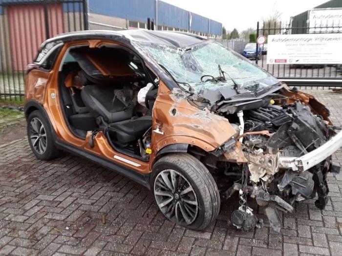Foto Donor Fahrzeug