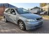 Opel Astra G 98- salvage car from 2004