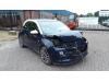 Opel Adam 13- salvage car from 2013