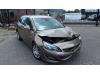 Opel Astra J 10- salvage car from 2014