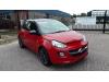 Opel Adam 13- salvage car from 2016