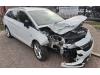 Opel Astra K 15- salvage car from 2017