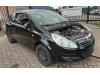 Opel Corsa D 07- salvage car from 2009
